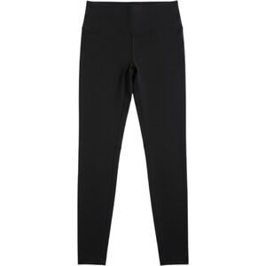 Lululemon Black High Rise Leggings Womens Size 4 Yoga Athletic Workout Pants